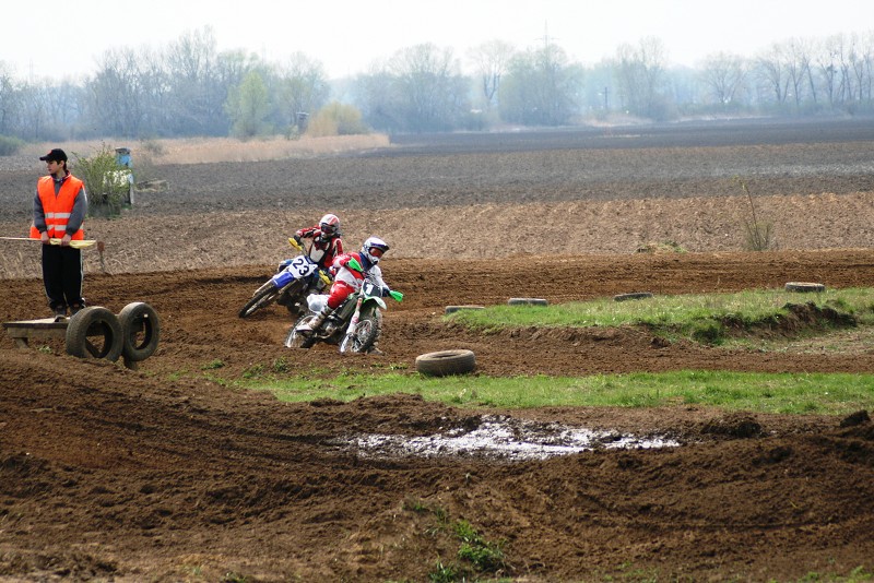 ONeal cup Břeclav 6.4.08